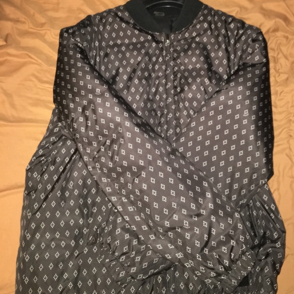 Coach jacket
